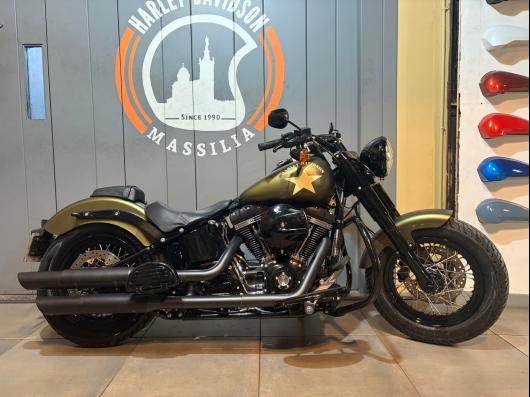 HARLEY-DAVIDSON SOFTAIL SLIM 1800 S