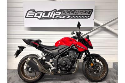 HONDA CB 500 Hornet E-Clutch