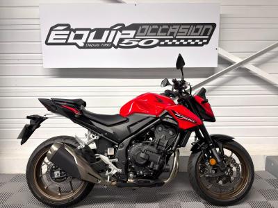 HONDA CB 500 Hornet E-Clutch
