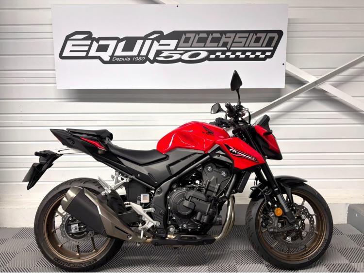 Honda CB 500 Hornet E-Clutch - CB500 F - PERMIS A2 - GTIE 06/2031