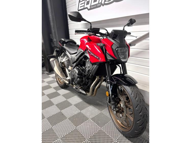 Honda CB 500 Hornet E-Clutch - CB500 F - PERMIS A2 - GTIE 06/2031