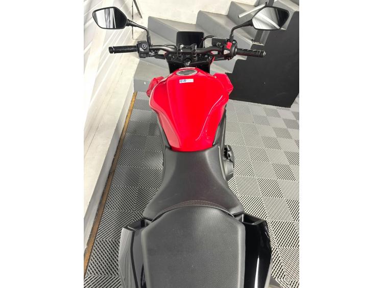 Honda CB 500 Hornet E-Clutch - CB500 F - PERMIS A2 - GTIE 06/2031
