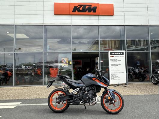 KTM 125 DUKE ABS