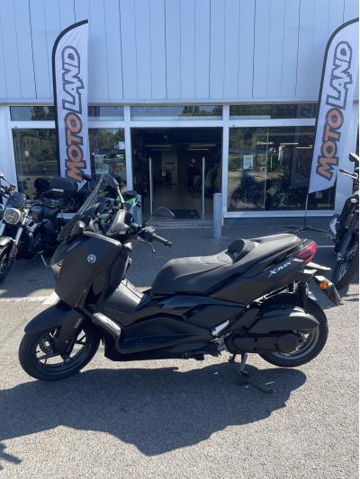 YAMAHA XMAX 125 TECH MAX