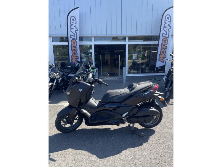 YAMAHA XMAX 125 TECH MAX