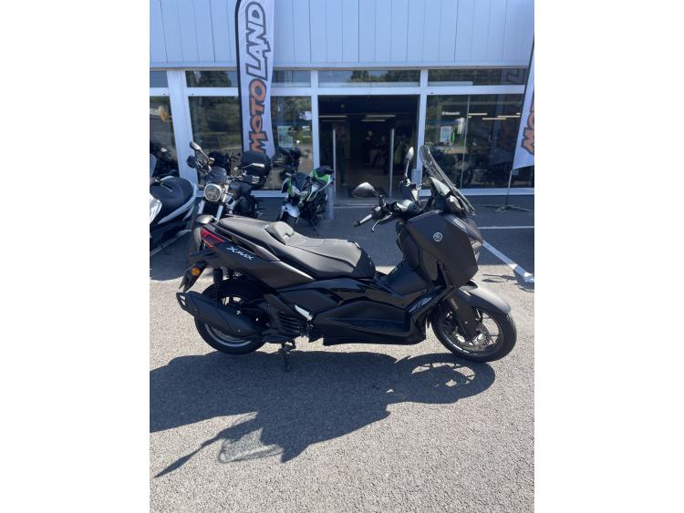 YAMAHA XMAX 125 TECH MAX