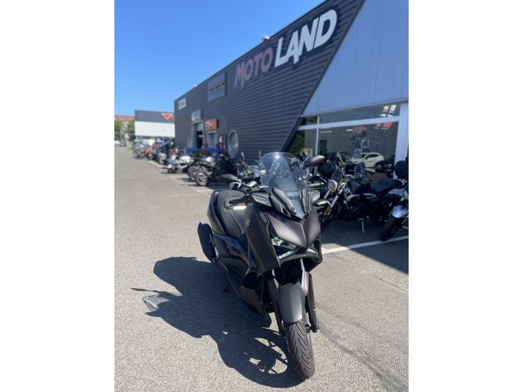 YAMAHA XMAX 125 TECH MAX