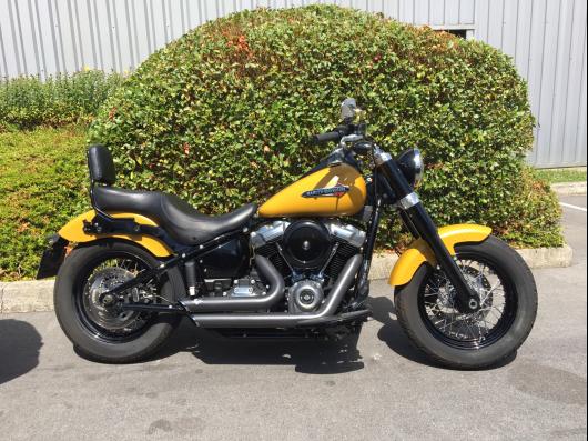 HARLEY-DAVIDSON SOFTAIL SLIM 1745