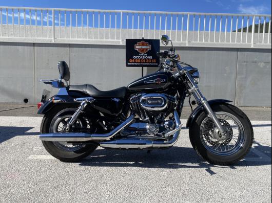 HARLEY-DAVIDSON SPORTSTER CUSTOM 1200 CA