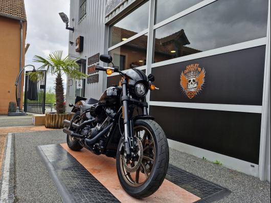 HARLEY-DAVIDSON SOFTAIL LOW RIDER 1923 S