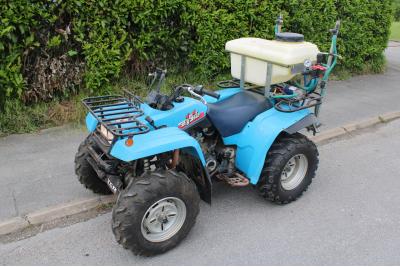 YAMAHA YF (QUAD)
