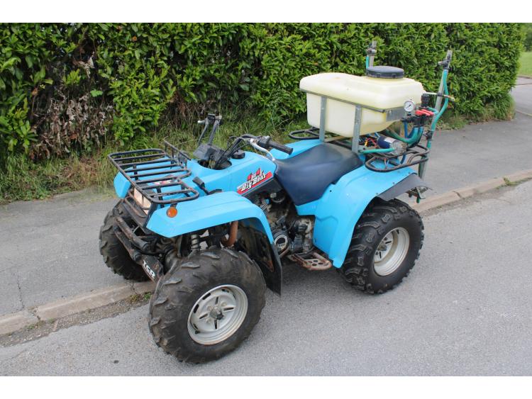 YAMAHA YFM 350 BIG BEAR 1990 - Collector