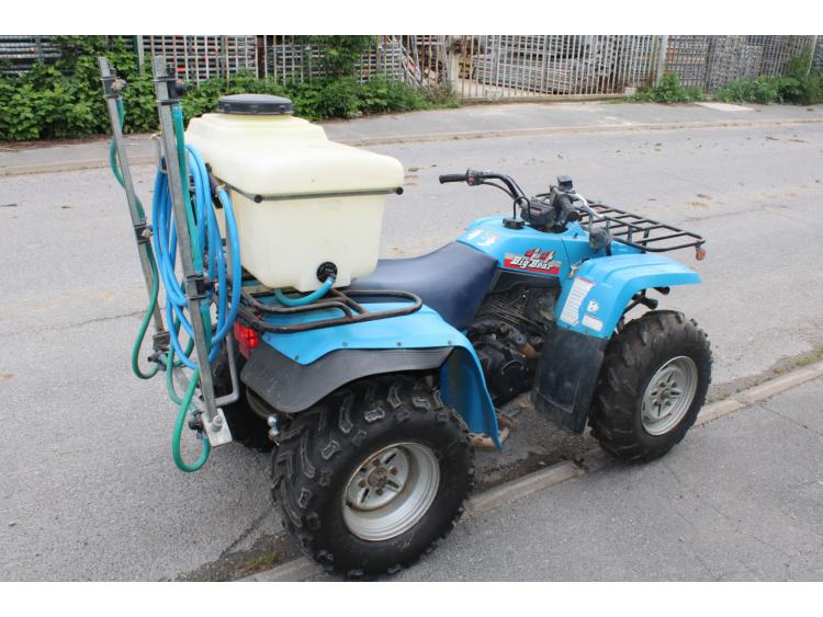 YAMAHA YFM 350 BIG BEAR 1990 - Collector