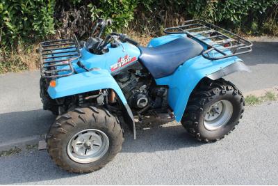 YAMAHA YF (QUAD)