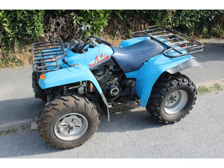 YAMAHA YFM 350 BIG BEAR 1990 - Collector