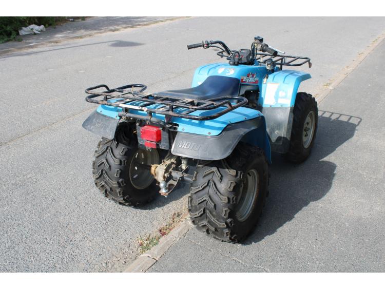 YAMAHA YFM 350 BIG BEAR 1990 - Collector