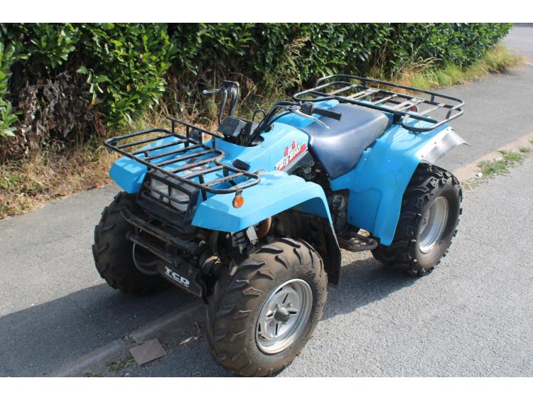 YAMAHA YFM 350 BIG BEAR 1990 - Collector