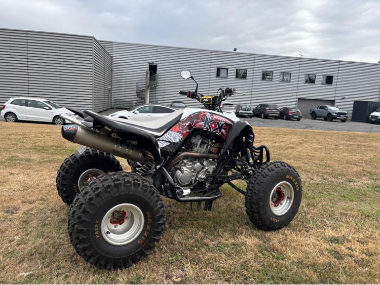 YAMAHA YFM 700 RAPTOR T3B