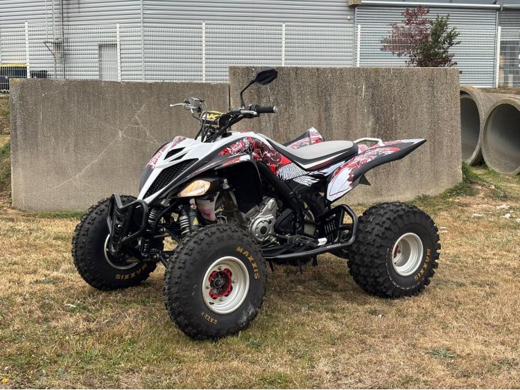 YAMAHA YFM 700 RAPTOR T3B