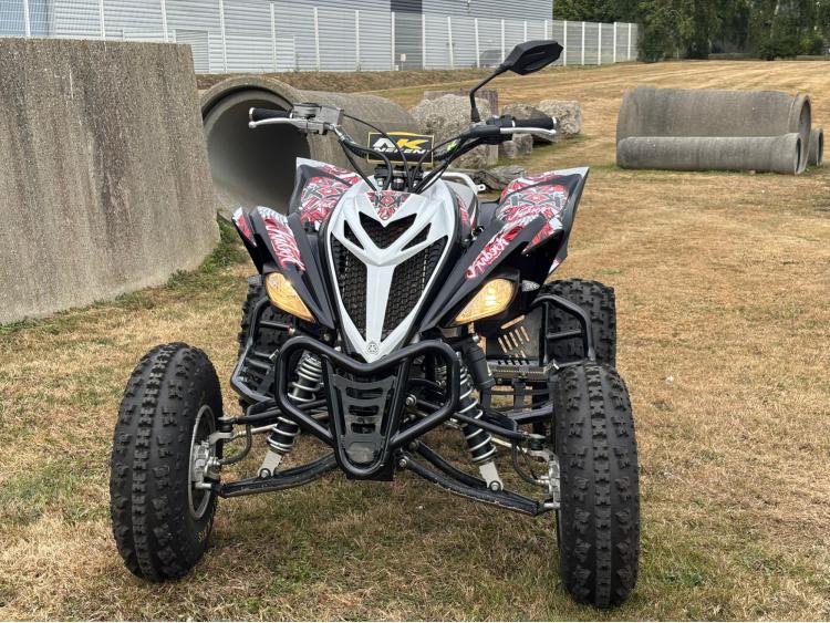 YAMAHA YFM 700 RAPTOR T3B