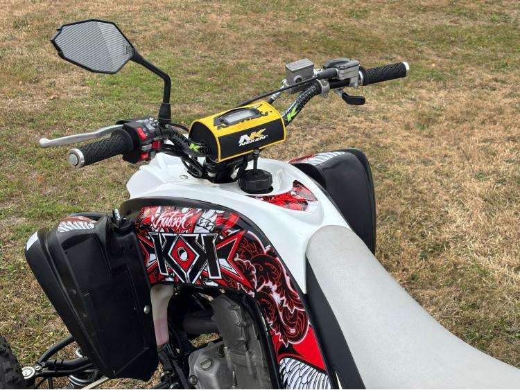 YAMAHA YFM 700 RAPTOR T3B