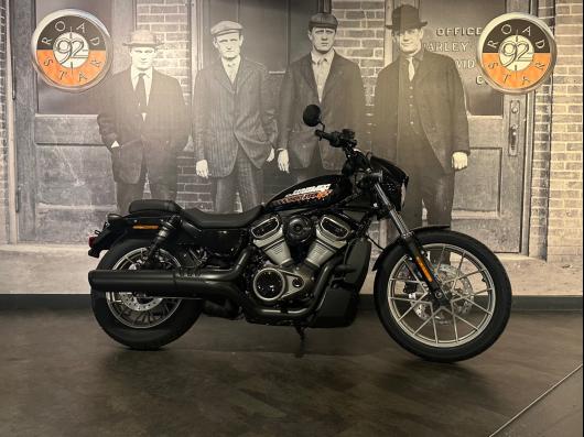 HARLEY-DAVIDSON SPORTSTER NIGHTSTER 975 SPECIAL