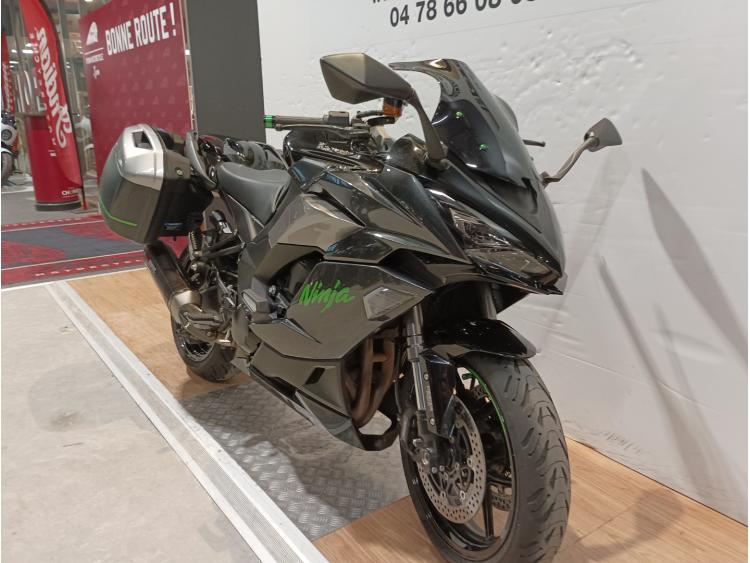 KAWASAKI NINJA 1000 SX