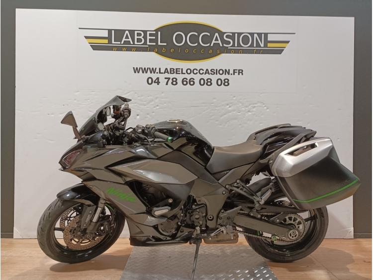 KAWASAKI NINJA 1000 SX