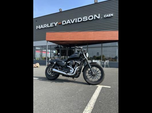 HARLEY-DAVIDSON SPORTSTER 883 N
