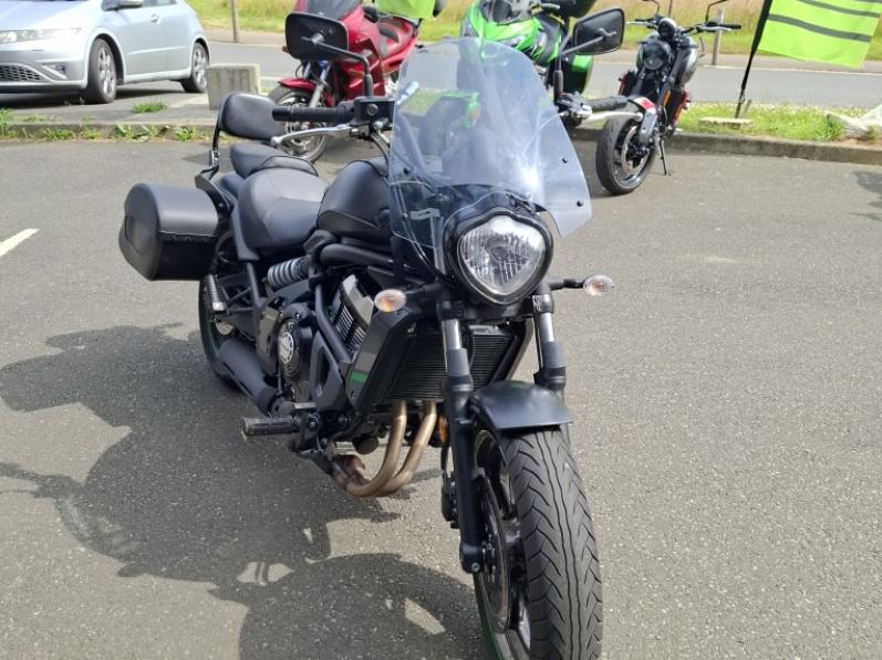 KAWASAKI VULCAN 650 S