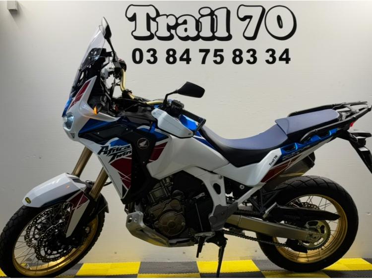 HONDA AFRICA TWIN CRF-1100 ADVENTURE SPORTS MY23