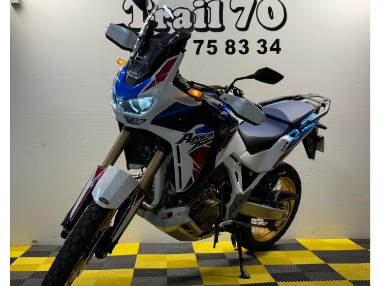 HONDA AFRICA TWIN CRF-1100 ADVENTURE SPORTS MY23