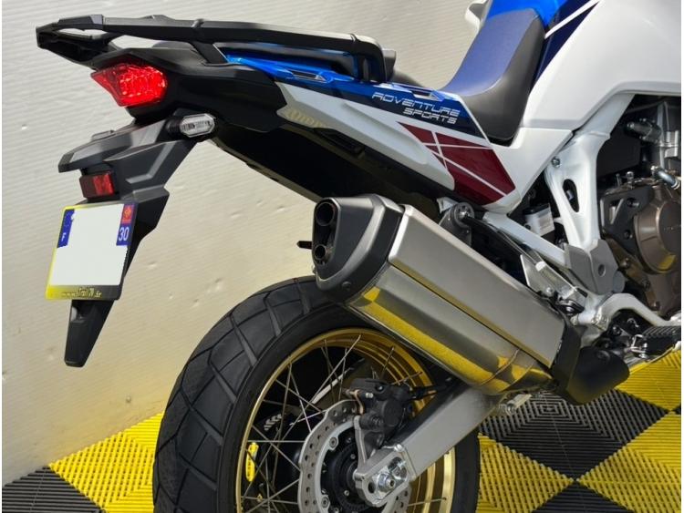 HONDA AFRICA TWIN CRF-1100 ADVENTURE SPORTS MY23