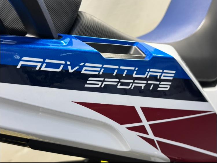 HONDA AFRICA TWIN CRF-1100 ADVENTURE SPORTS MY23