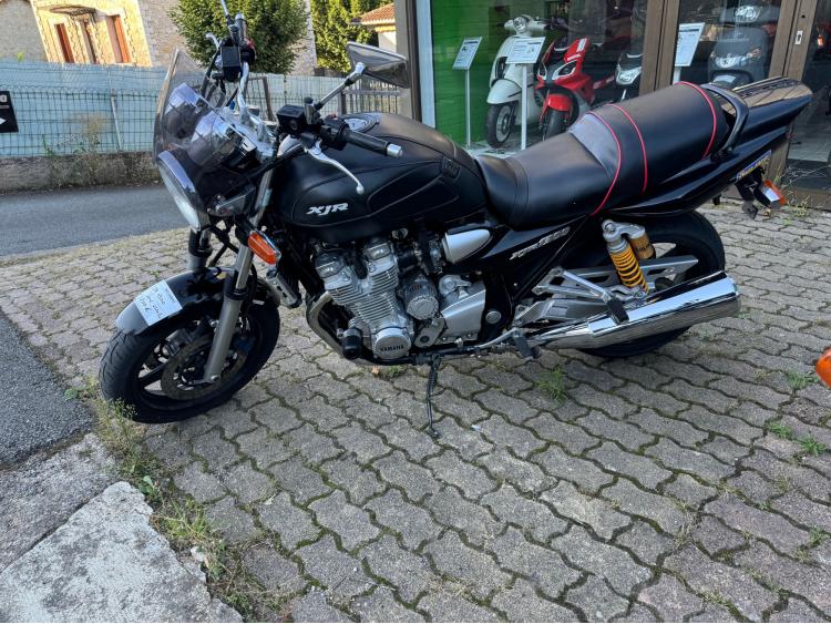 YAMAHA XJR 1300