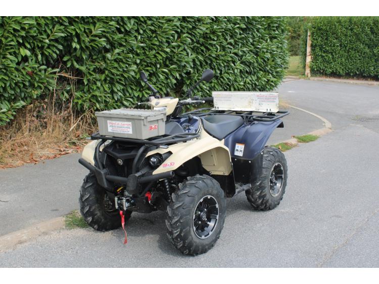 YAMAHA YFM 700 KODIAK EPS T3b