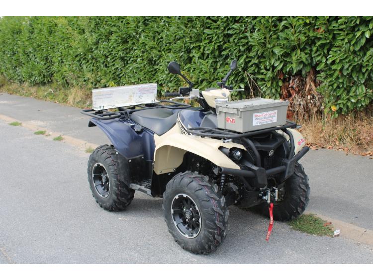 YAMAHA YFM 700 KODIAK EPS T3b