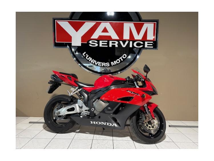 HONDA CBR 1000 RR FIREBLADE