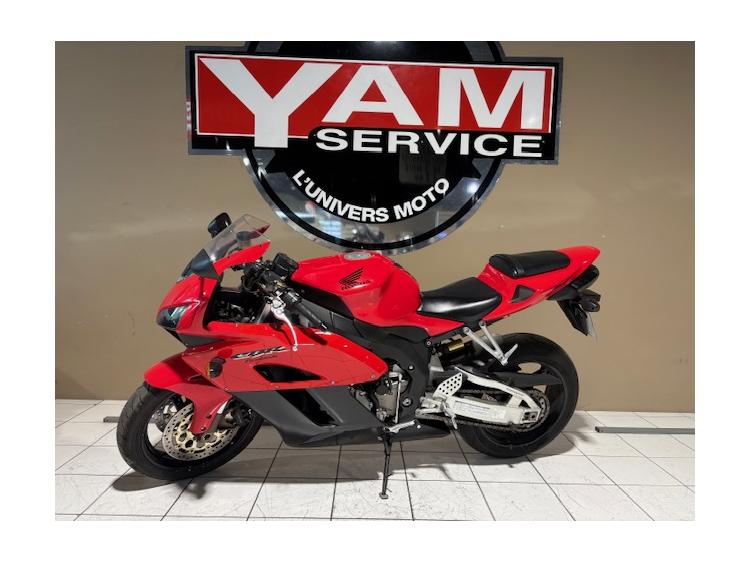 HONDA CBR 1000 RR FIREBLADE