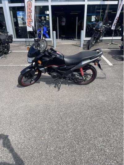 HONDA CBF 125