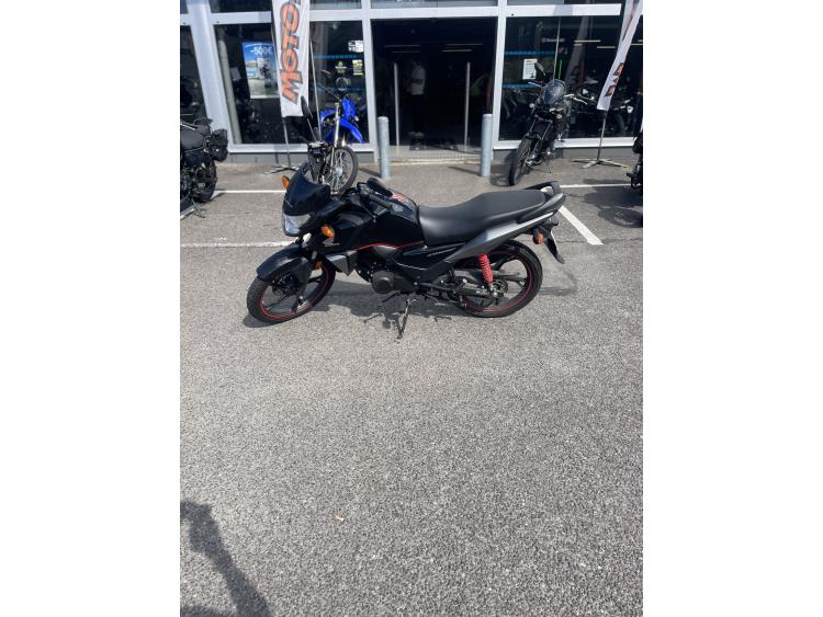 HONDA CBF 125