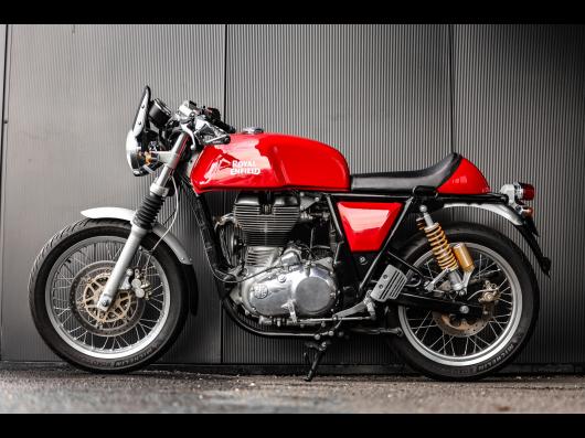 ROYAL ENFIELD Continental GT 535