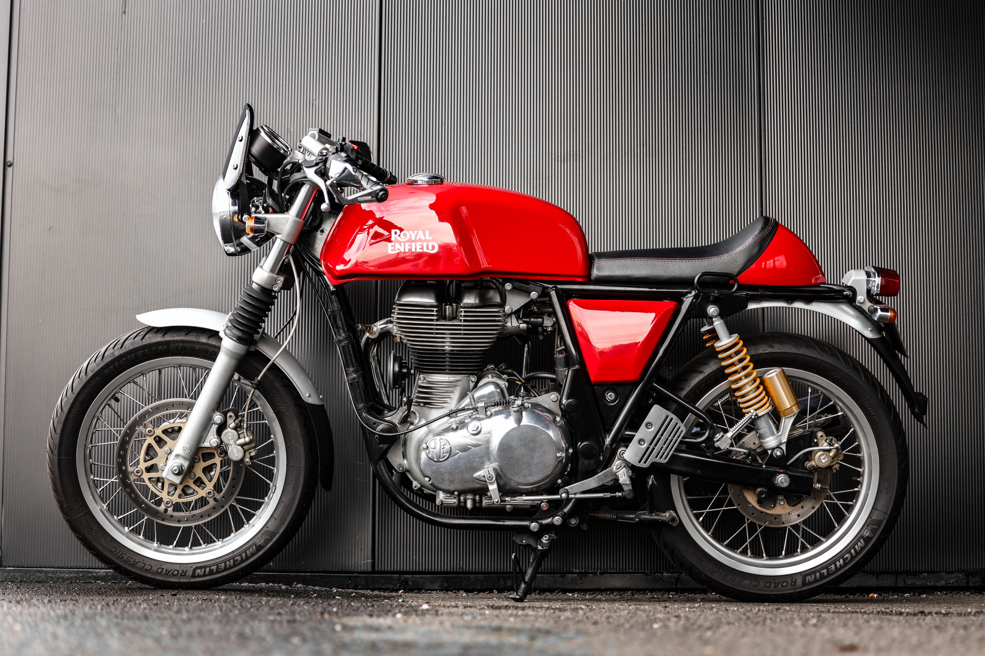 ROYAL ENFIELD Continental GT 535