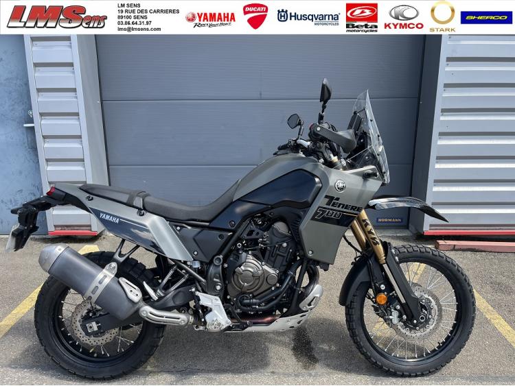 YAMAHA XTZ TENERE 700 Extreme édition