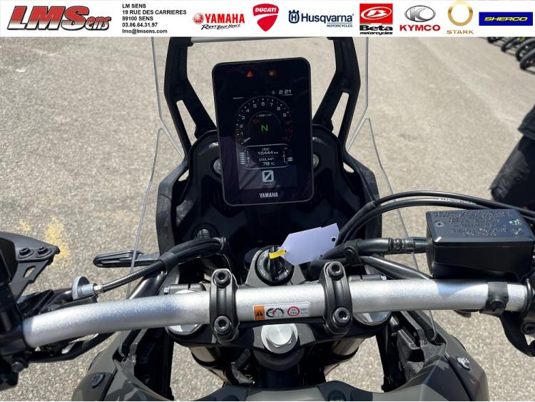 YAMAHA XTZ TENERE 700 Extreme édition