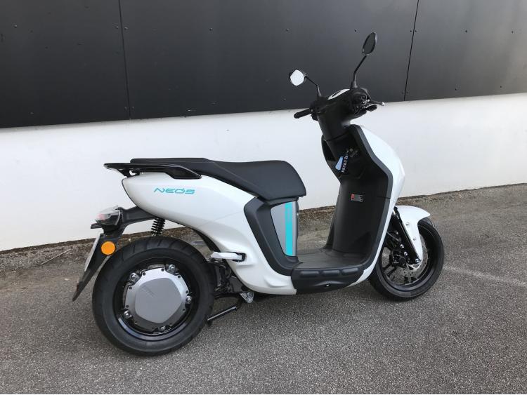 YAMAHA NEO'S 50 ELECTRIQUE