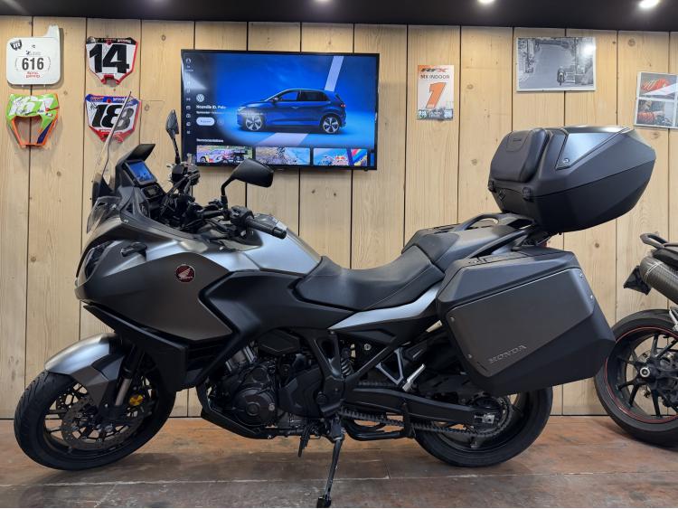 HONDA NT 1100 DCT / 7745 KM / GARANTIE 12 MOIS 