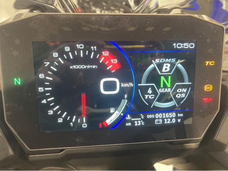 SUZUKI GSX-S 1000 GT