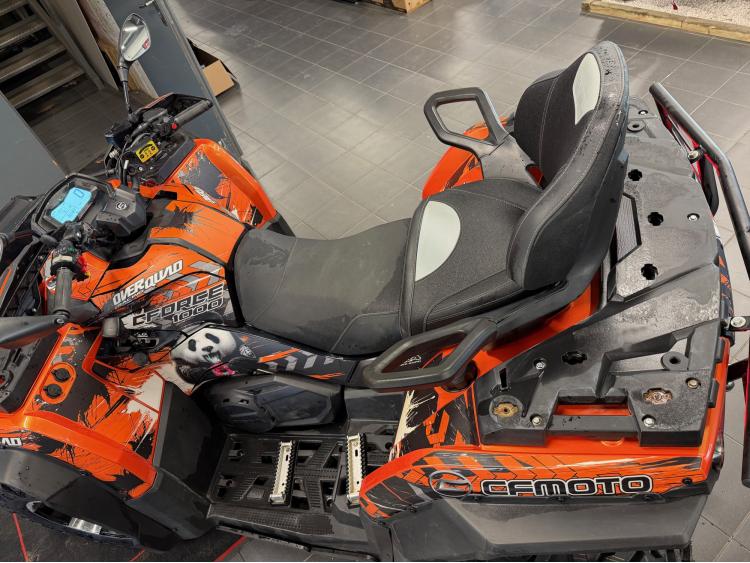 CF MOTO CFORCE 1000 EPS