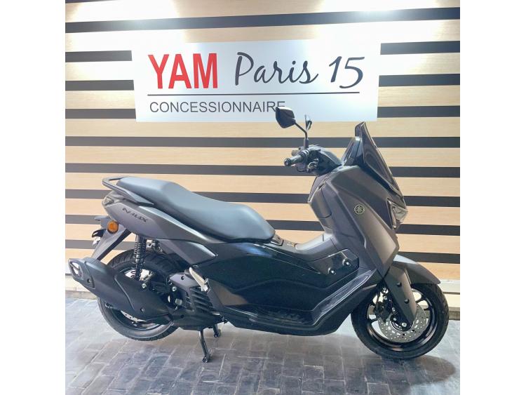 YAMAHA NMAX 125 ( N MAX N-MAX ) Garantie 5 ans